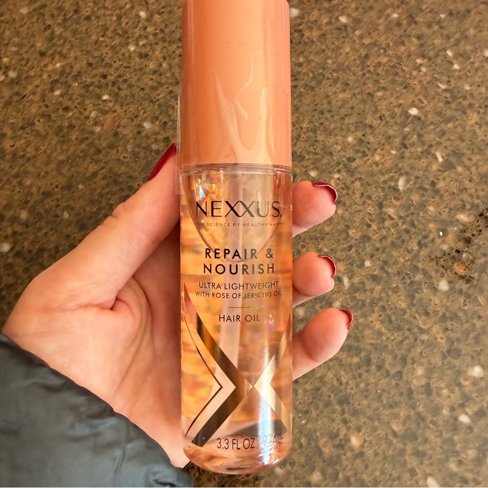 NEW NEXXUS Repair & Nourish Hair Oil